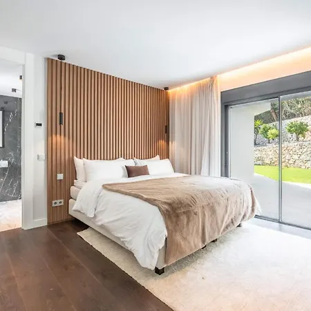 Villa Macarena Marbella