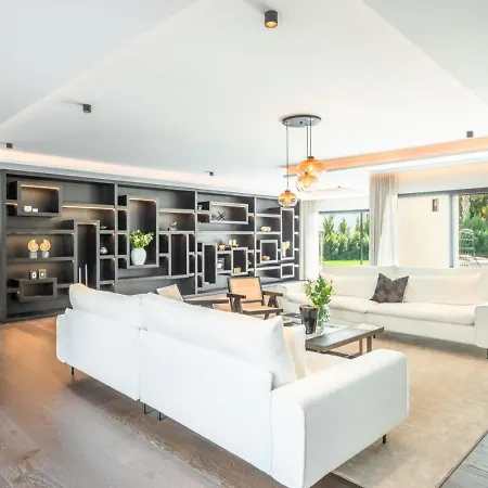 Villa Macarena - Extravagant&luxurious Dream