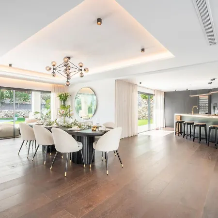 Macarena - Extravagant&luxurious Dream Villa Marbella