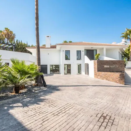 Macarena - Extravagant&luxurious Dream Villa Marbella