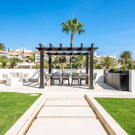 Villa Macarena - Extravagant & Luxurious Dream Marbella