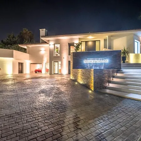 Macarena - Extravagant & Luxurious Dream * Marbella