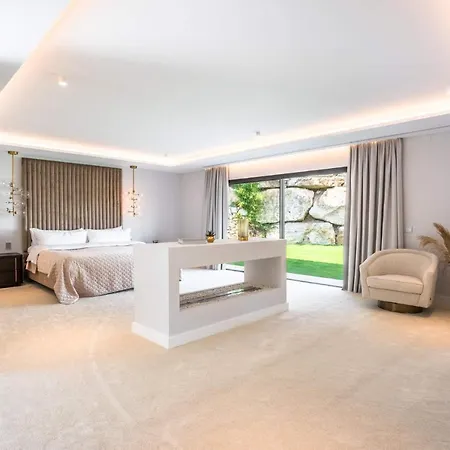 Macarena - Extravagant & Luxurious Dream Villa Marbella